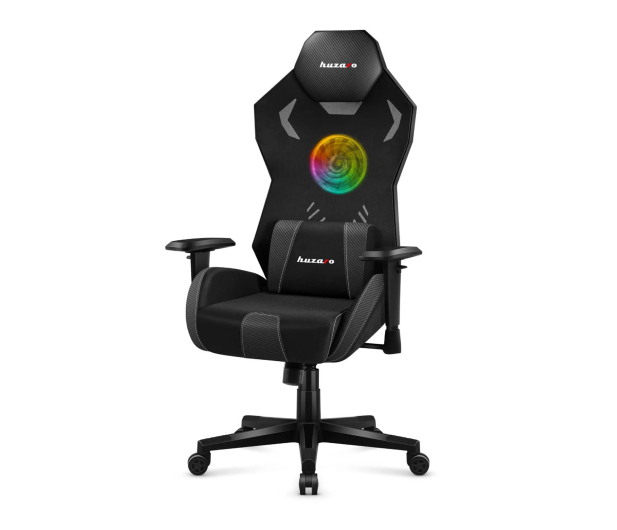 Huzaro Combat 7.6 RGB Black HZ-COMBAT 7.6 RGB BLACK - 1310306 - zdjęcie 3